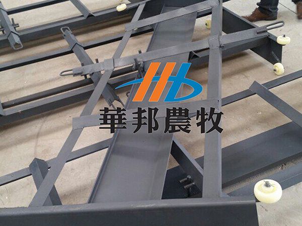 刮糞機
